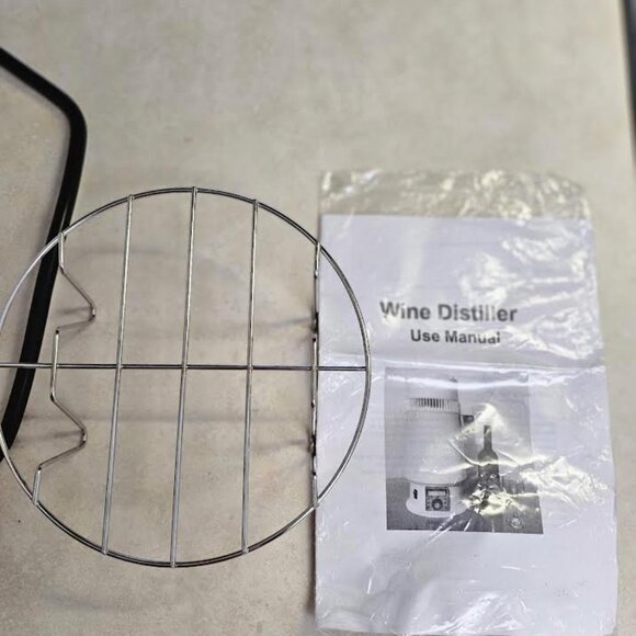 MOPHORN: Water Distiller. Wine Distiller. Frequency 50-60Hz. Power 750W. - Picture 7 of 8